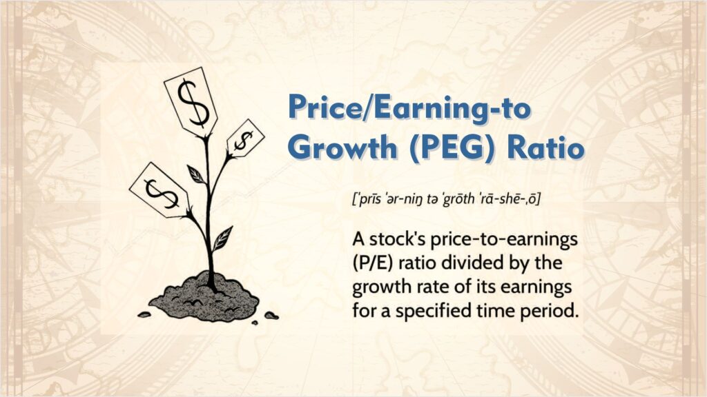 Unveiling Growth Potential The PEG Ratio as Your Investment Compass.jpg